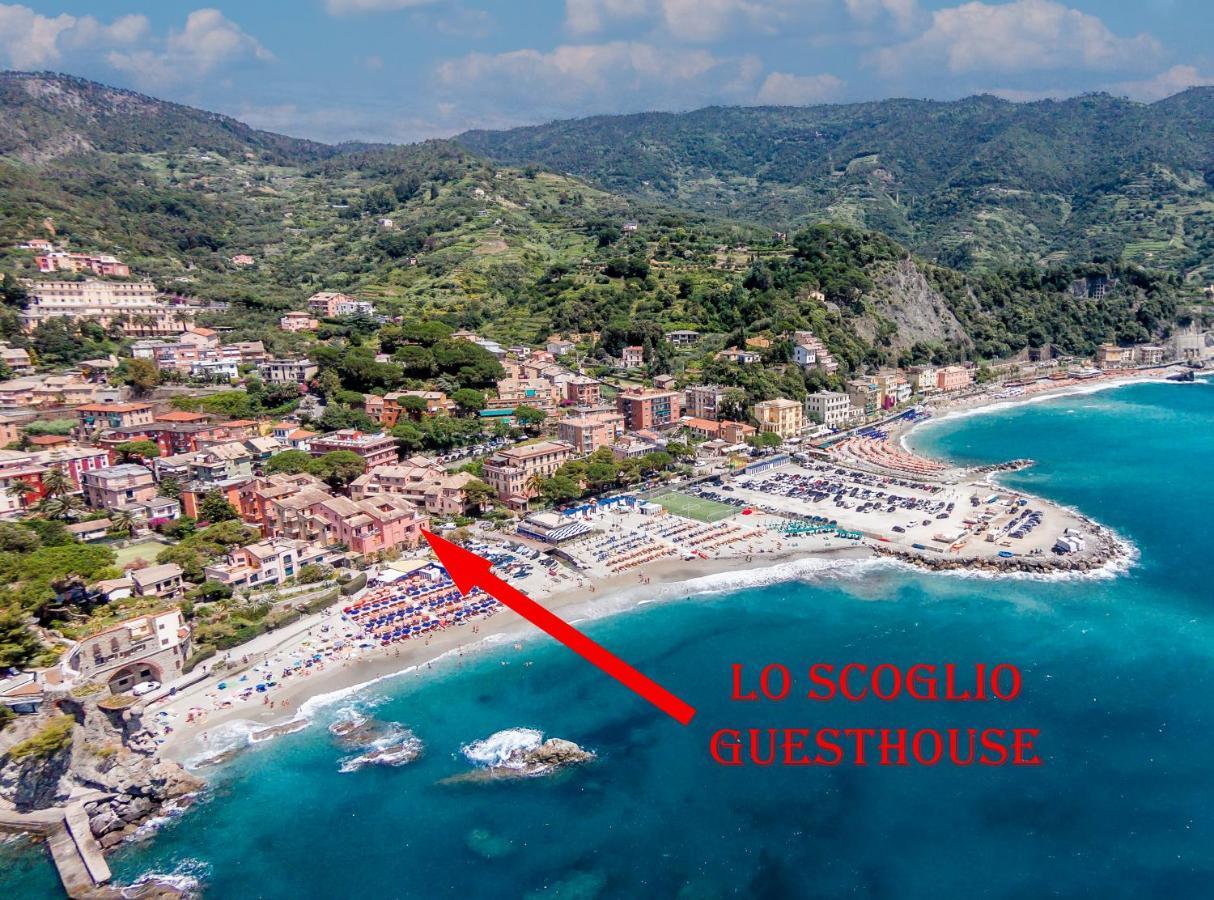 Affittacamere Lo Scoglio Monterosso al Mare Exterior foto
