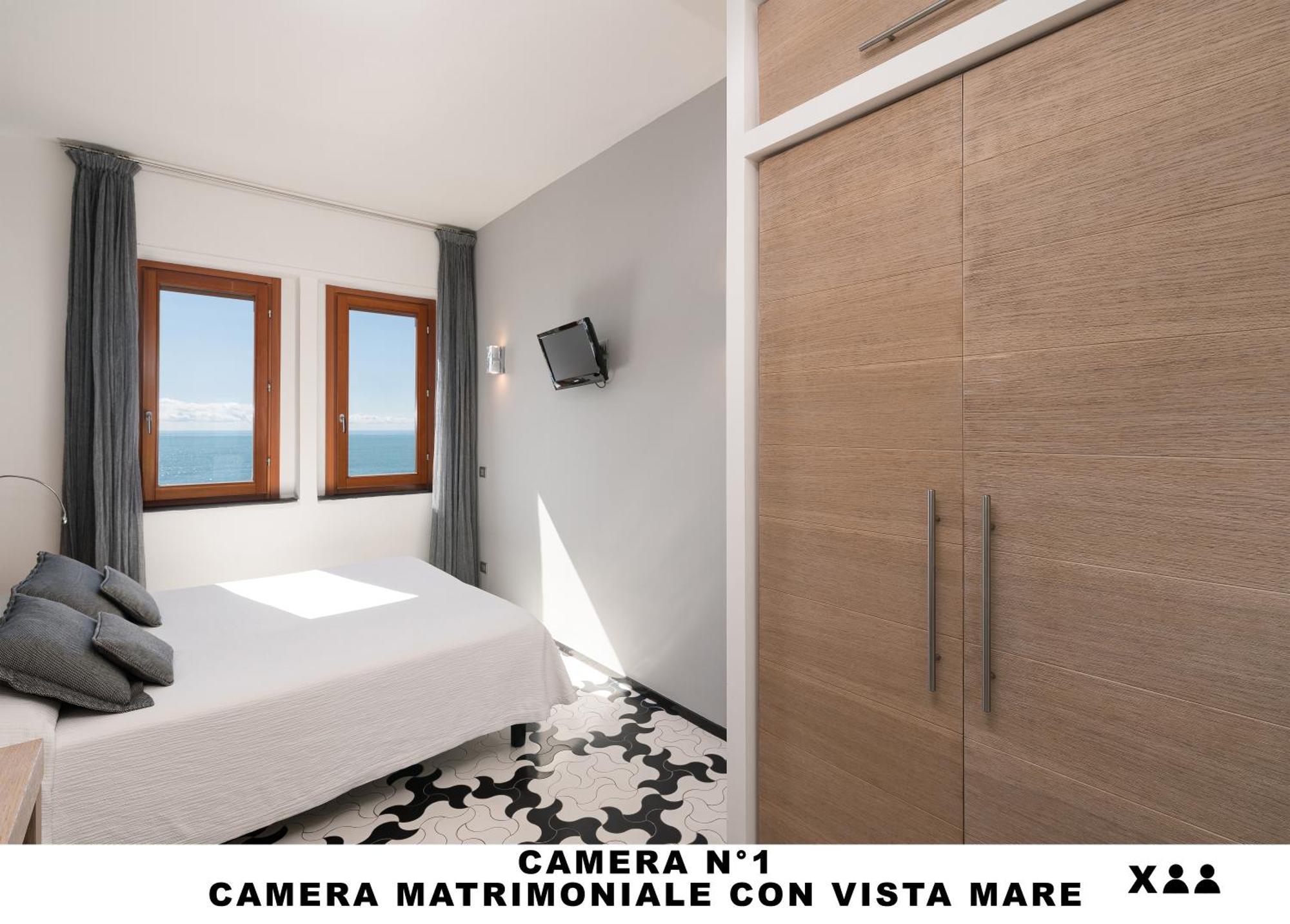 Affittacamere Lo Scoglio Monterosso al Mare Exterior foto