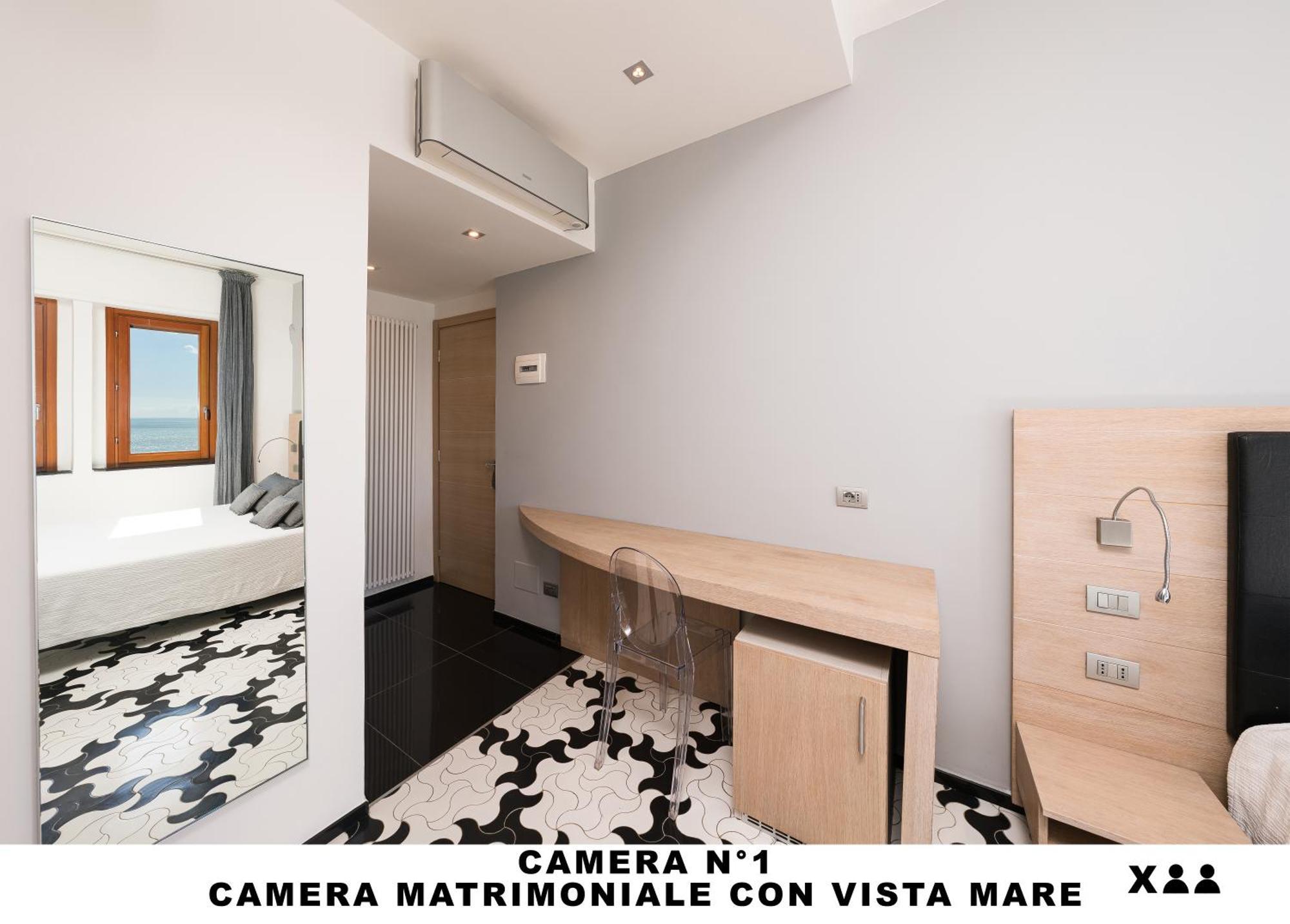 Affittacamere Lo Scoglio Monterosso al Mare Exterior foto