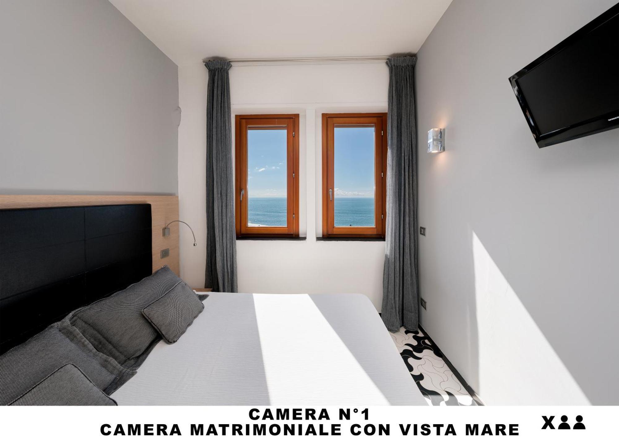 Affittacamere Lo Scoglio Monterosso al Mare Exterior foto