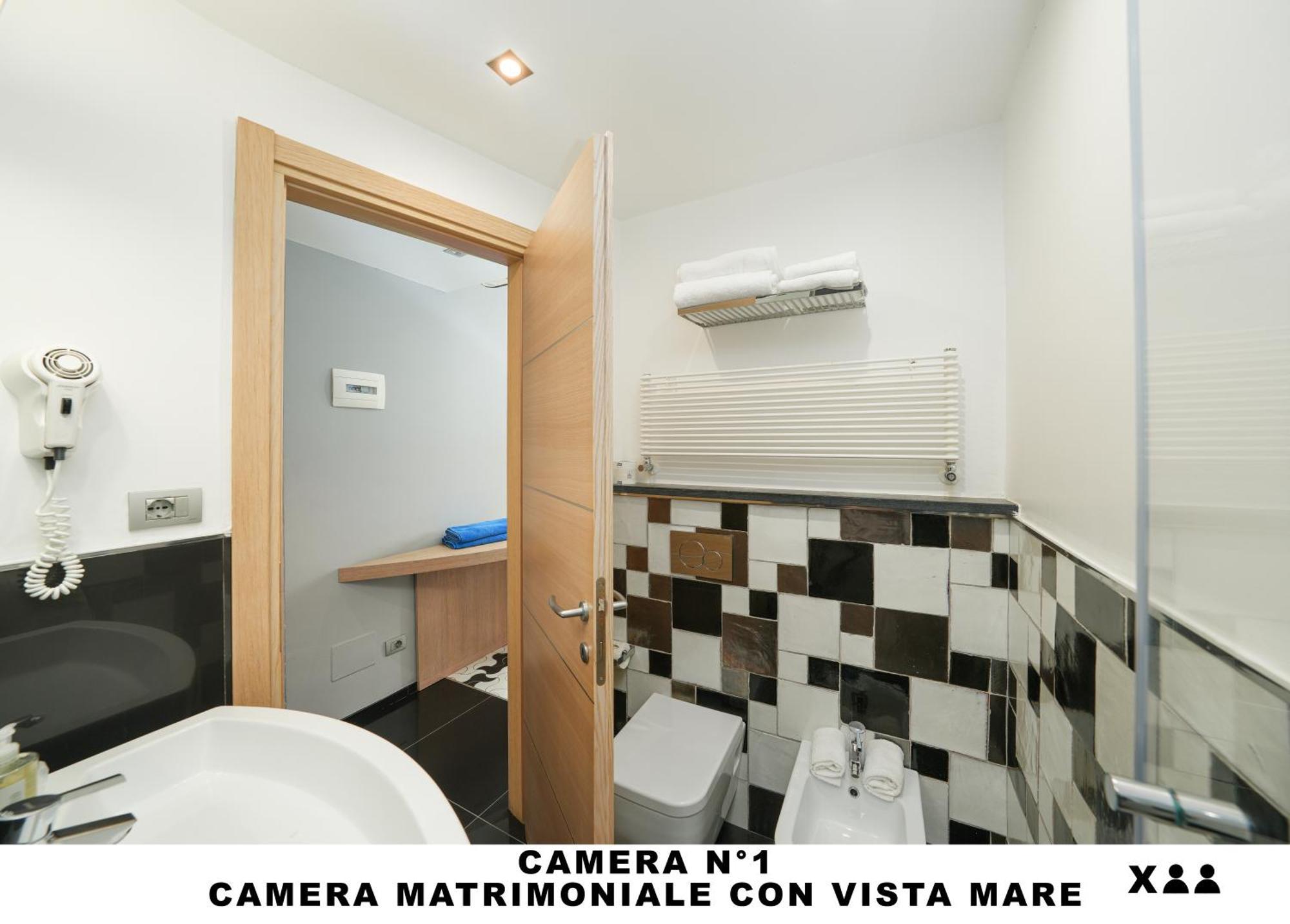 Affittacamere Lo Scoglio Monterosso al Mare Exterior foto