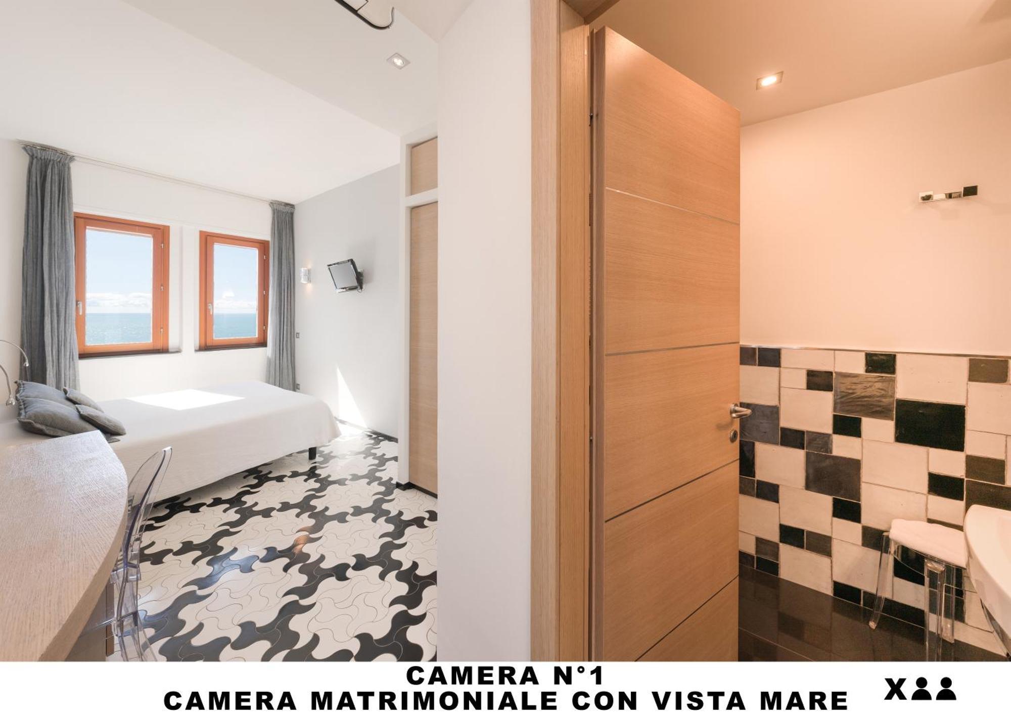 Affittacamere Lo Scoglio Monterosso al Mare Exterior foto