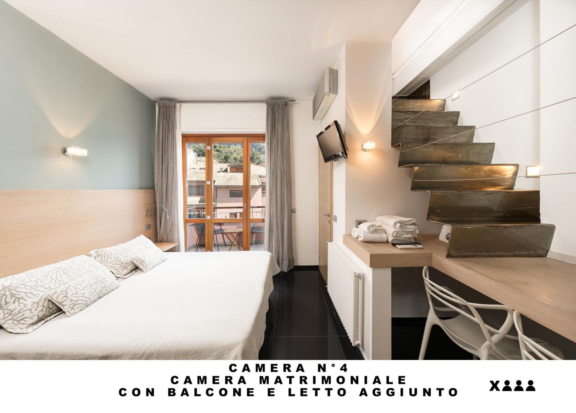 Affittacamere Lo Scoglio Monterosso al Mare Exterior foto