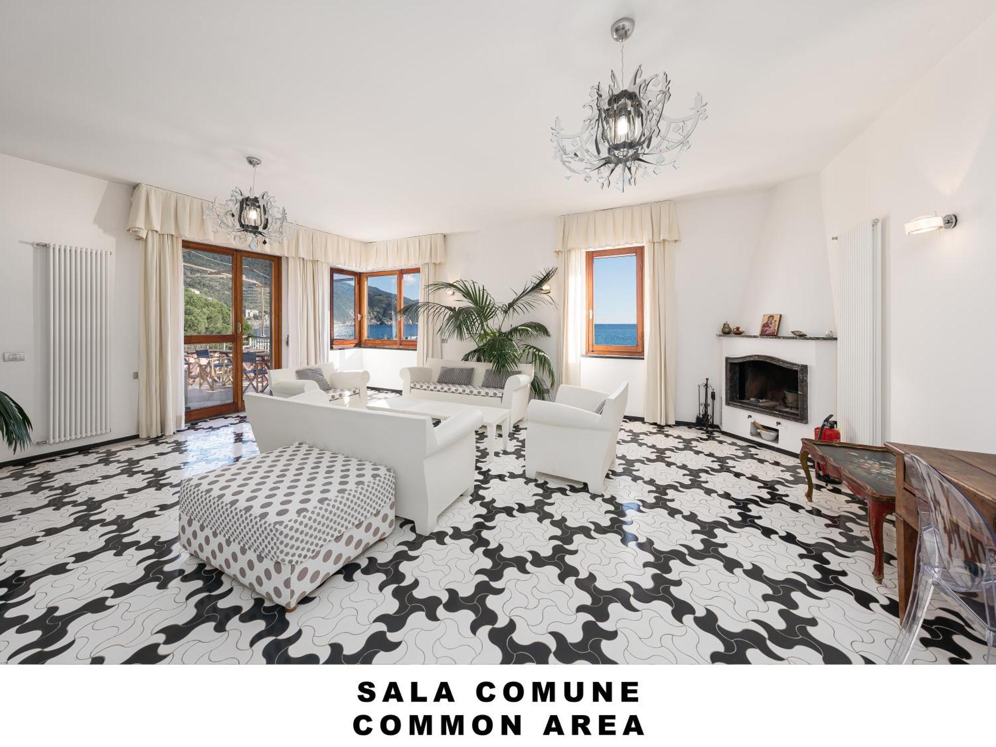 Affittacamere Lo Scoglio Monterosso al Mare Exterior foto
