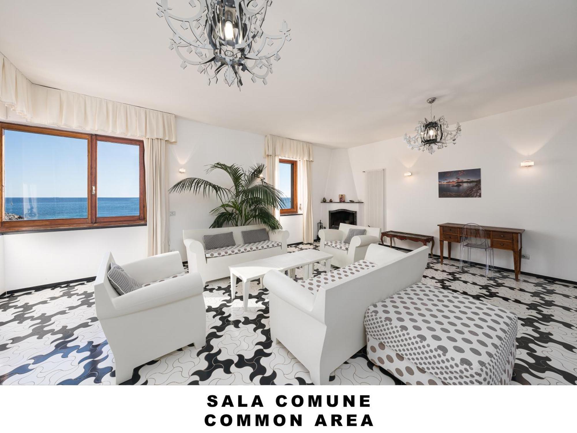 Affittacamere Lo Scoglio Monterosso al Mare Exterior foto