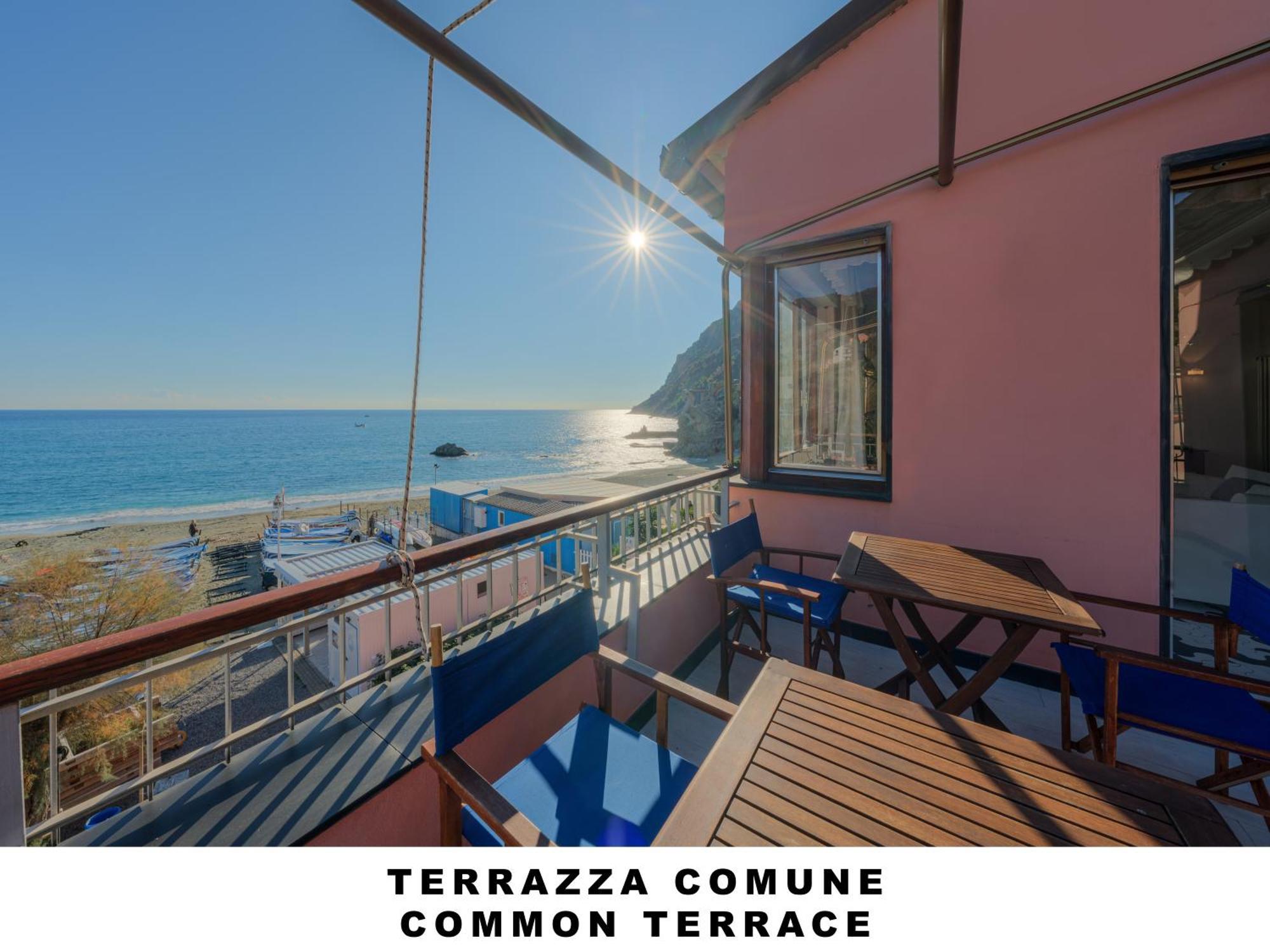 Affittacamere Lo Scoglio Monterosso al Mare Exterior foto