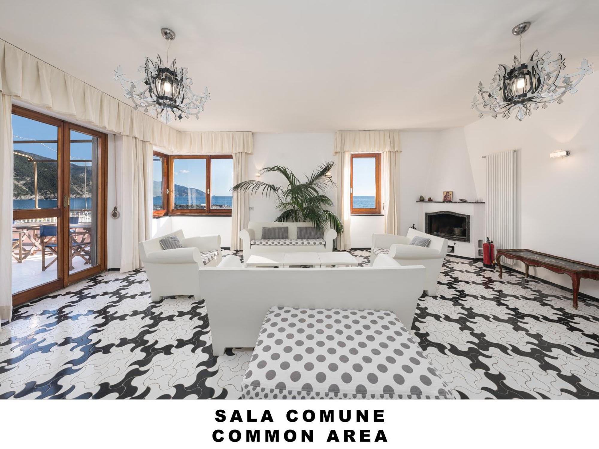 Affittacamere Lo Scoglio Monterosso al Mare Exterior foto