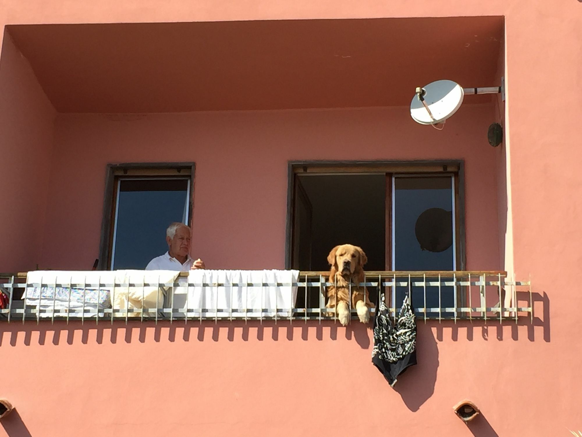 Affittacamere Lo Scoglio Monterosso al Mare Exterior foto